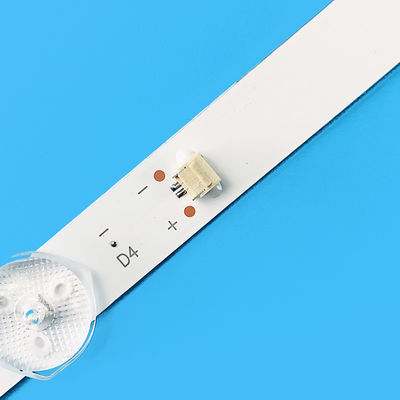 Заднее освещение для телевизора HL-00430A30-0402S-01 A3 3X8 3080543Z10DTZ001 TV-LED43FHD100T2 SW-LED43UA400 SST-4350B