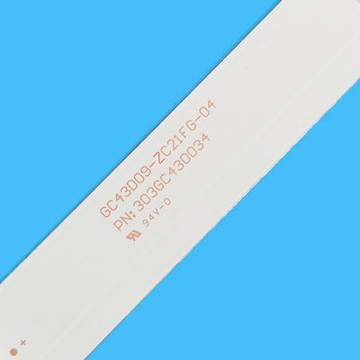 TV Backlight For GC43D09-ZC21FG-04 TCL L43F1S LE43E7900 AOC LD43E12M 43HFF3331/T3  43HFF5070/T3