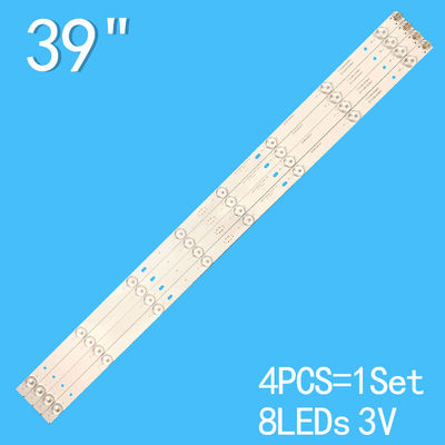 TV Backlight For OY39D08-ZC14F-04  303WY390033 OY39D08-ZC14F-02