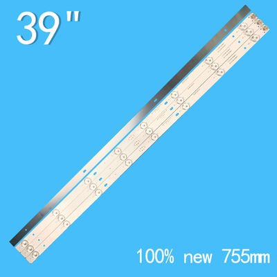 TV Backlight For OY39D08-ZC14F-04  303WY390033 OY39D08-ZC14F-02