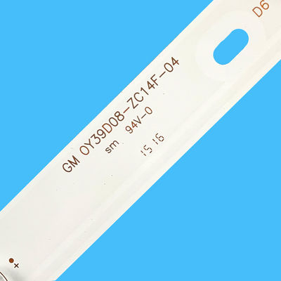 TV Backlight For OY39D08-ZC14F-04  303WY390033 OY39D08-ZC14F-02