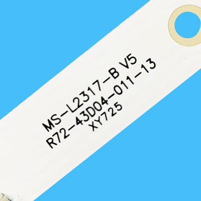 TV Backlight For MS-L2317-A JS-D-JP43DM-A81E(80227) MS-L2317-B YS-L E469119 R72-43D04-012