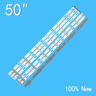 TV Backlight For JL.D500C1330-408AL-M UN50TU8000 UN50TU7000 UE50TU8000 UE50TU7000 50318A V0T7-500SMA-R0 500SMB-R1