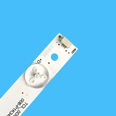 TV Backlight For YHB-4C-LB550T-YHA TCL_ODM_55_D1500_8*5 006-P1K3486A 55L26CMC 55L2600C