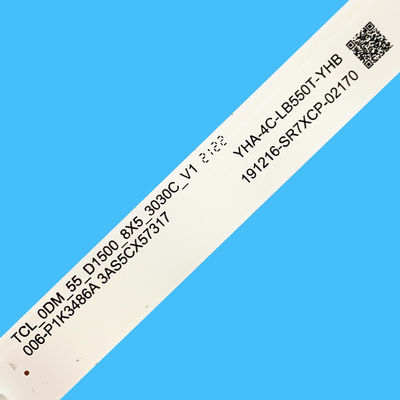 TV Backlight For YHB-4C-LB550T-YHA TCL_ODM_55_D1500_8*5 006-P1K3486A 55L26CMC 55L2600C