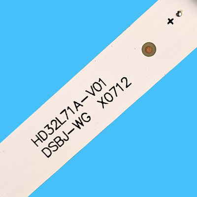 TV Backlight For SJ.HZ.D3200801-2835BS-M  HD32L71A-V01 1.14.MD320022 M32D-2A TCL-328 LE-8822A