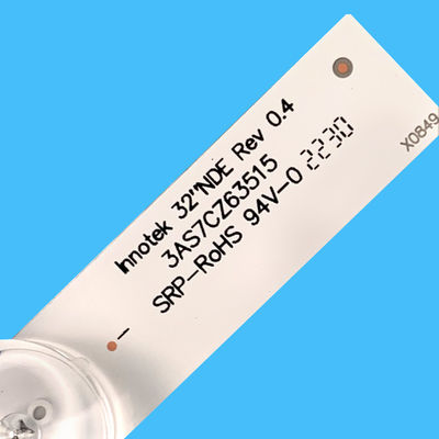 TV Backlight For LG Innotek 32&quot; NDE Rev0.4 3AS7CZ63515 32LS3150 32LS3159 32LS3158 32LS3450