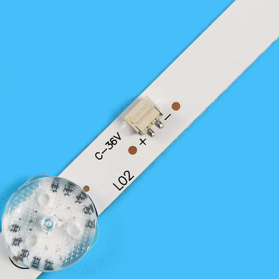 TV Backlight For JS-D-HL32L12-061DC  K3-3.02.001.0469 3X6 LED32HD310 LE3201D AP-32P