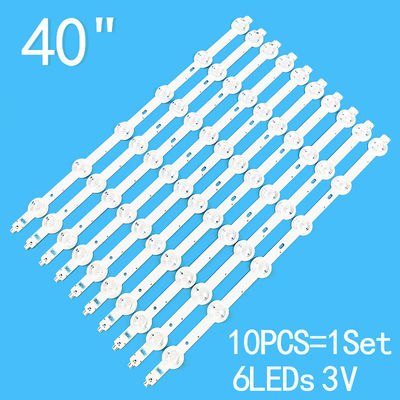 TV Backlight For SVS400A96 REV5.2 6C0B 150311 Original Lens White
