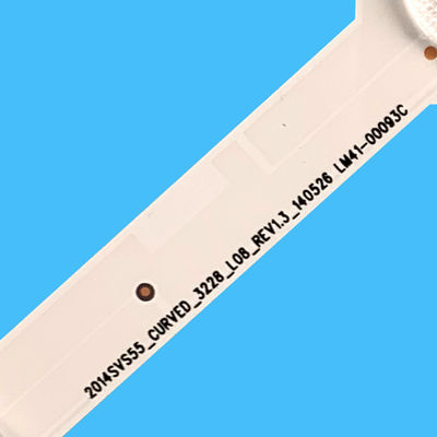 TV Backlight For SAMSUNG-2014SVS55-CURVED-3228-L08 SAMSUNG-2014SVS55-CURVED-3228-R07 LM41-00106K 00106J 00093B