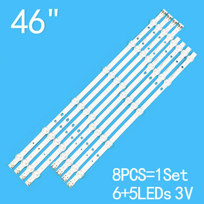 TV Backlight For 2013SVS46_3228N1_B2_l06_REV1.5_130724 LM41-00001X  HG46AA570LRXXR UE46H5373/UE46H6203 UN46F6030F