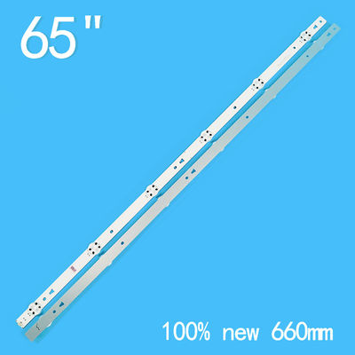 Aluminum Substrate TV Backlight For JL.D65061330-003CS-M SVH650A53-REV01-6LED-UBH-160627