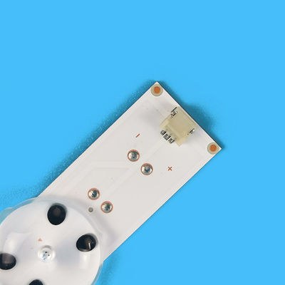 Aluminum Substrate TV Backlight For JL.D65061330-003CS-M SVH650A53-REV01-6LED-UBH-160627