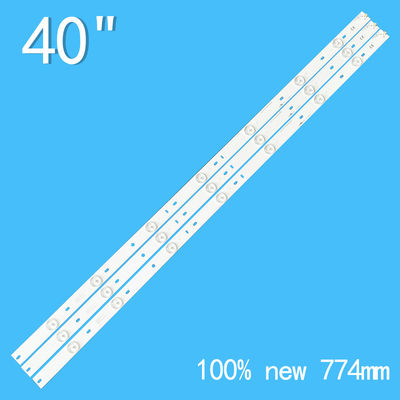 40' LED TV Backlight สําหรับ CL-40-D307-V3 40PFT410 40PFG4109 40PHG4109/78