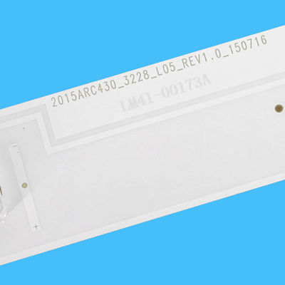 43'' TV Backlight Untuk 43VLE6629 43VLE6524 43GFB6627 2015ARC430_3228 LM41-00174A 00173A IC-B-HWCR43D641R
