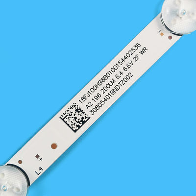 40' de luz de fondo para TV para MS-L2695 V1 RCA Rtv4019sm Econ EX-40FS001B LC-40Q3000U LC-40Q5020U 40dfs69 JL.D39681330-003BS-M Lb3960