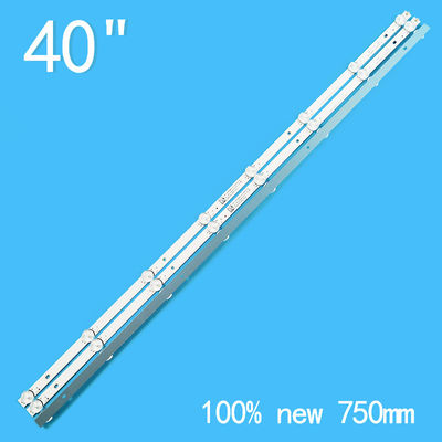 40' de luz de fondo para TV para MS-L2695 V1 RCA Rtv4019sm Econ EX-40FS001B LC-40Q3000U LC-40Q5020U 40dfs69 JL.D39681330-003BS-M Lb3960