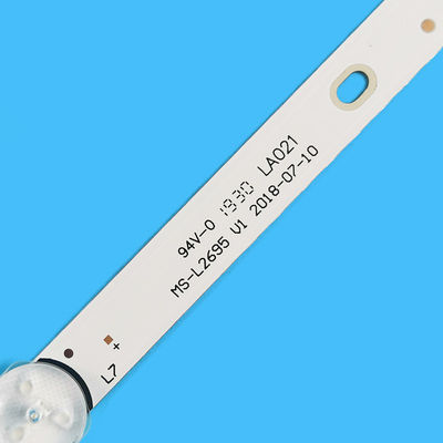 40' de luz de fondo para TV para MS-L2695 V1 RCA Rtv4019sm Econ EX-40FS001B LC-40Q3000U LC-40Q5020U 40dfs69 JL.D39681330-003BS-M Lb3960
