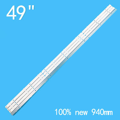 Lampu latar TV Untuk Hisen_49_HD490DF-B21_4X9_3030C_V4 2015_08_14 LED49EC520UA LED49EC270W LED49K300U LED49K5100U