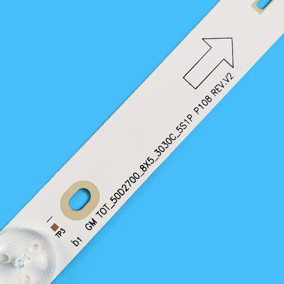 Заднее освещение для телевизоров для OEM50LB01_LED3030_V1.1 YHB-4C-LB500T-YH2 50HR330M05A0 V2 TOT_50D2700_8X5_3030C