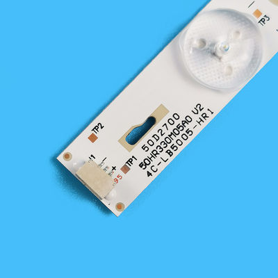 Заднее освещение для телевизоров для OEM50LB01_LED3030_V1.1 YHB-4C-LB500T-YH2 50HR330M05A0 V2 TOT_50D2700_8X5_3030C