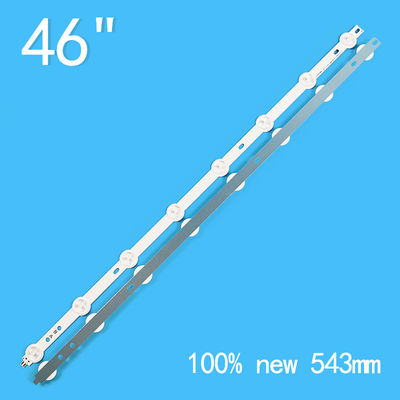 Заднее освещение телевизора для SVS460AB6-REV7-A/B Type-8LED-130820 LTI460HN09