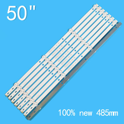 Заднее освещение телевизора для 50PUT6023/60 50PFT4002 4708-K50WDC-A2113N01 K500WDC2 K500WDC2178059