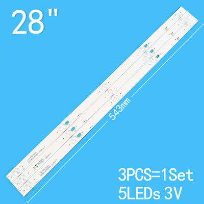 Телевизионный фонарь для SJ.BK.D2750501-2835ES-F Philco Ph28d27 Ph28d27d 1.14.FD275005