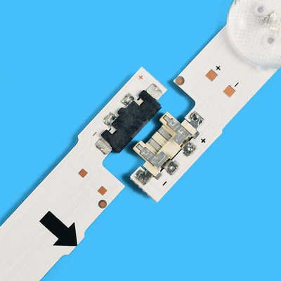 50' TV Backlight Для D4GE-500DCA-R2 D4GE-500DCB-R2 SAMSUNG_2014SVS50_3228_R05 SAMSUNG_2014SVS50_3228_L07 D4GE-500DCA-R2