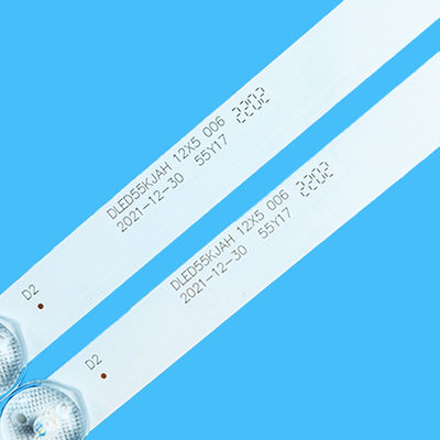 55' TV Backlight Для DLED55KJAH LED55KJAH AK550M22 AK550M18 K55S U55S AHKK55D05-ZC22AG-10 303AK550054 12X5 0006 KKTV U55V 55