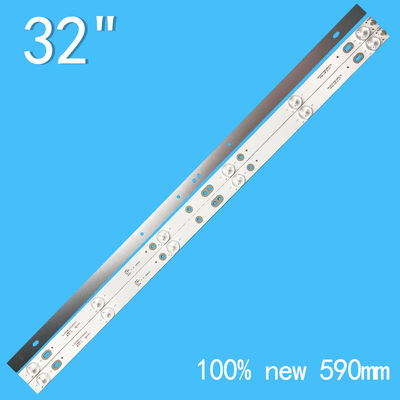 ไฟหลังทีวี 32' สําหรับ U32hd6 Led32g200 Lsc320an10 H32c 7300K 32n06-l-epx1f1 JL.D32061235-083IS-F JL.D32061235-342BS-M LED32G2