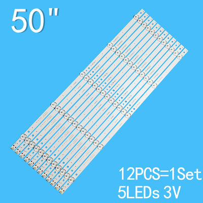 Заднее освещение телевизора 50' для 3P50UK006-A0 LE50A31 V500HJ1-PE8 LE50AL88U51