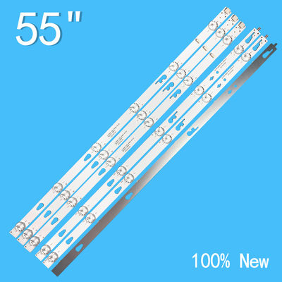 55' TV Backlight для JL.D550C1330-004AS-M-V03 L55M5-AD L55M5-EC LVU550CSDX