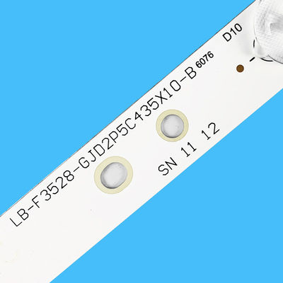 Заднее освещение телевизора для LB43015 V0-03 GJ-2K15-430-D510 GJ-2K16-430-D510-V4