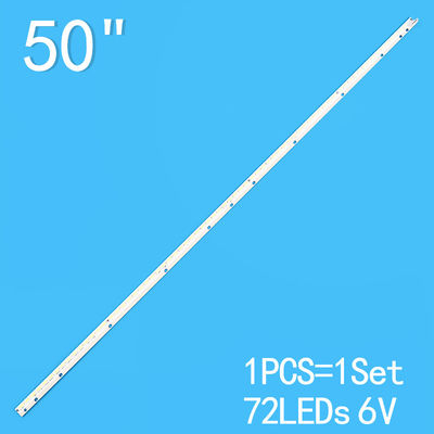 Заднее освещение телевизора для 50&quot; V13 ART3 Edge REV0.1 KDL-50R550A 6922L-0083A 6916L1291A