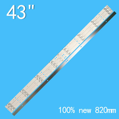 43' TV Backlight для K43C8003030T03086C9-REV1.2W 43ce1271d1