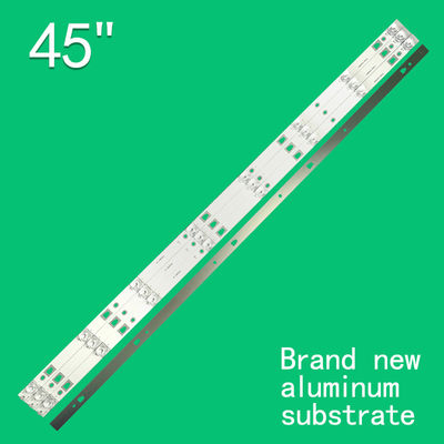 45' TV Backlight Для LCD-45SF475A LCD-45SF470A 45SF478A 45TX4100 3P45UM003 A0 3P45UM001 A9 ECHOM-0345UM002 3P45UM001