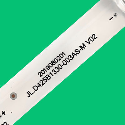 43' TV Backlight Для 43A59E 43A52E HZ43E3D 43A7100FHZ43E3D CRH-BX55V1U713030T04108CS-REV1.2