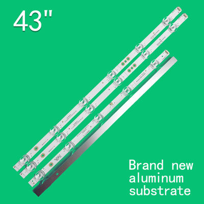 43' TV Backlight Для 43A59E 43A52E HZ43E3D 43A7100FHZ43E3D CRH-BX55V1U713030T04108CS-REV1.2
