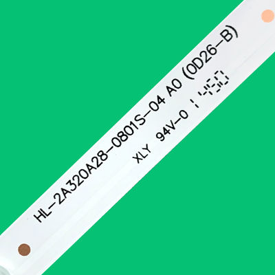 32' TV Backlight Для 32B HL-2A320A28-0801S-04 A0 ((0D26-B) E469119