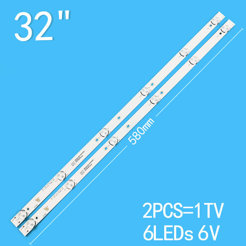 MS-L2202 MS-L1074 MS-L1343 V2 LED TV Backlight JL.D32061330-081AS-M