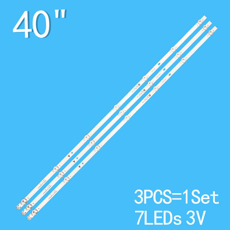 L40M5-AD XiaoMiバックライト XM40LB_3X7_MCPCB_V3 KA5H-33B2-2-B-188-01-97817