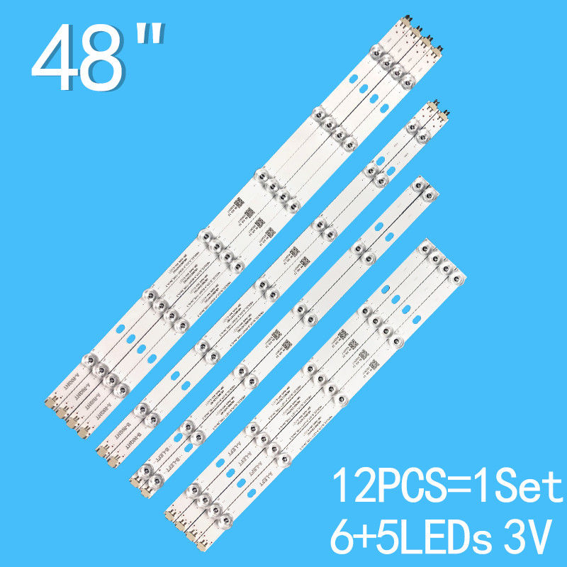 For 480DLED-SLIM-A-RIGHT-TYPE-REV07 TX-48CX400E TX-48CX400B 48S3653DB
