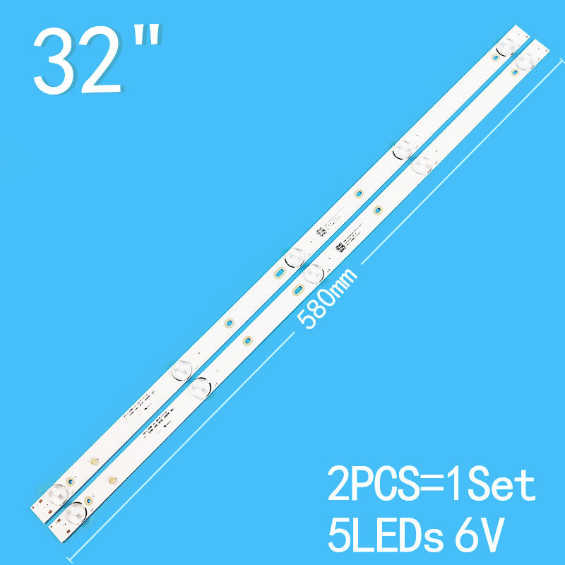 HV32OWHB-N86 32DN6T2-1673 MS-L1598 V1 32DN 2*5_3030_300MA_30V