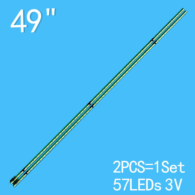 49 дюймовый LG TV Backlight Для 49UF8500-CB 49UF850V 49UF8507 6916L-2086B 6916L-2087B