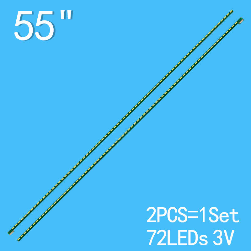 55 Заднее освещение Led Strip Для телевизора V15 CV UD REV 0.4 6 LTYPE 6922L-0165A 6916L-2121A 55UB870V