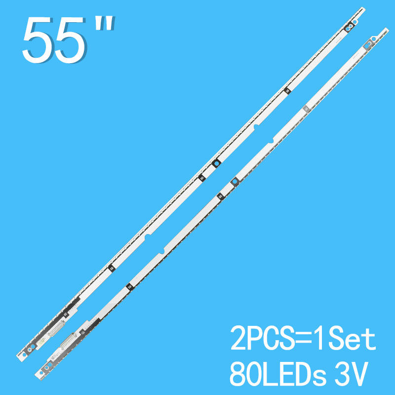 55 Led Backlight For Samsung Tv V1LE-550SMA-R4 UN55ES7500F UN55ES7550F UN55ES8000F UN55ES7000