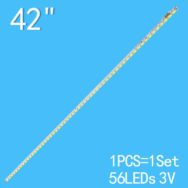 42 ইঞ্চি LED টিভি ব্যাকলাইট স্ট্রিপ HE416GF-E01 RSAG7 এর জন্য।820.5278 LED42A300 LED42K190 LED42G180