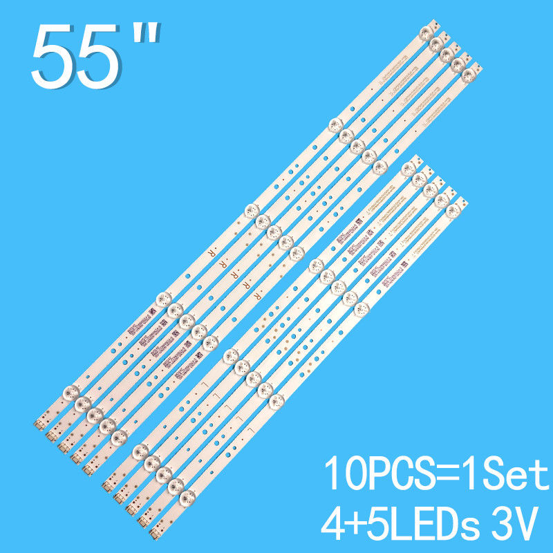 55 Skyworth Tv Backlight для 55M7S 55M75 55G3 55G2A 55F5 55M1 SW55D05B-ZC22AG-10 7765-655000-L410