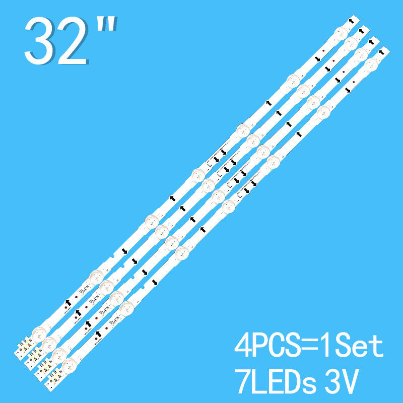 32 Samsung Backlight For D4GE-320DC1-R2 BN96-20443A UE32J5000 UE32J5100 UE32J5200 UE32J5600